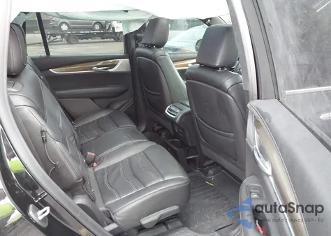 2021 Cadillac Xt6 Awd Premium Luxury from USA, damaged, VIN 1GYKPFRS4MZ143394